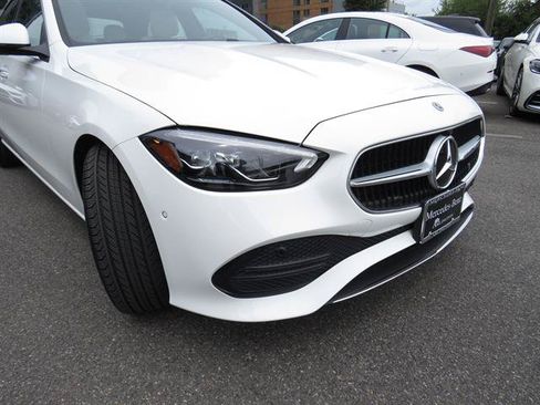 Certified 2026 Mercedes-Benz C 300 4MATIC Sedan image 27