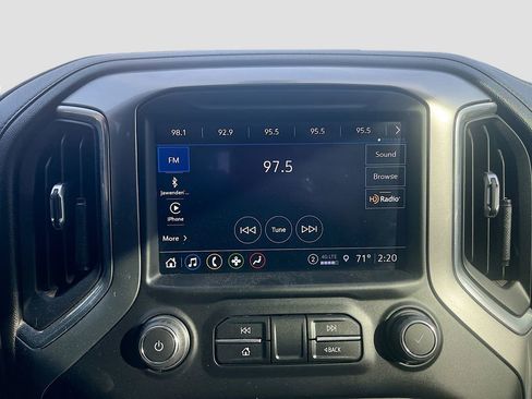 Used 2021 Chevrolet Silverado 1500 RST w/ All Star Edition Plus image 14