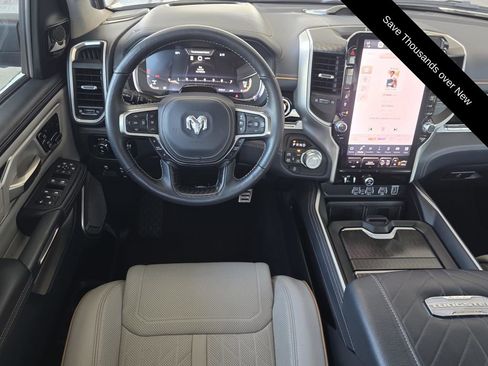 Used 2025 RAM 1500 Tungsten w/ Towing Technology Group AWD/4WD image 14