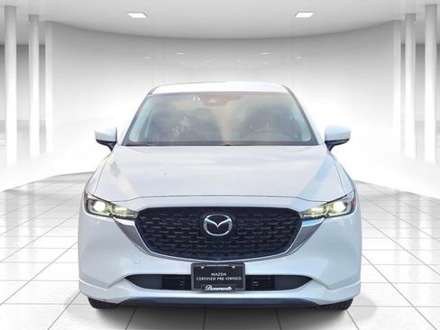 Used 2025 MAZDA CX-5 AWD 2.5 S w/ Preferred Package image 5