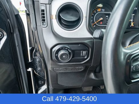 Used 2024 Jeep Wrangler Unlimited Sport AWD/4WD image 26