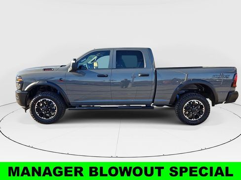 New 2026 RAM 2500 Warlock AWD/4WD image 6