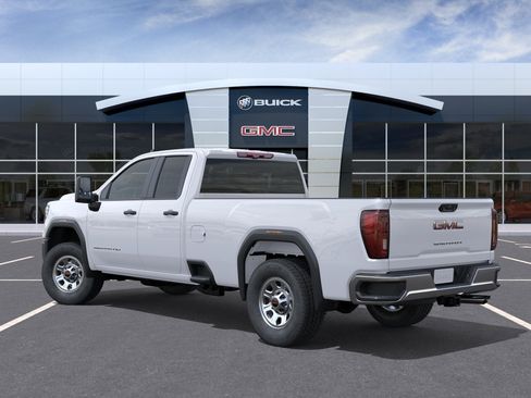 New 2026 GMC Sierra 2500 Pro w/ Convenience Package RWD image 3