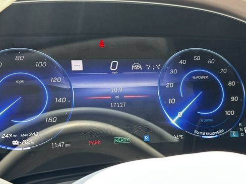 Certified 2023 Mercedes-Benz EQS 580 4MATIC Sedan image 30