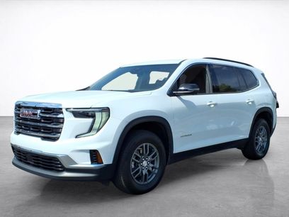 Certified 2025 GMC Acadia Elevation