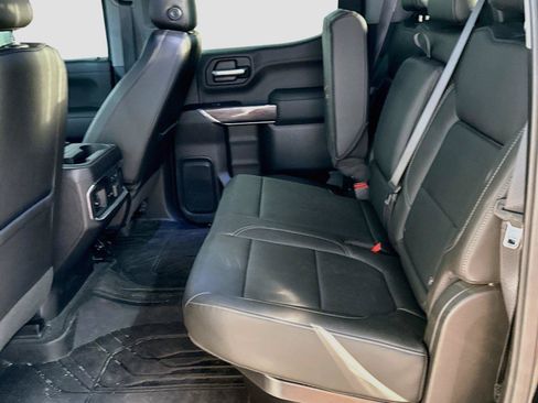 Used 2019 Chevrolet Silverado 1500 LTZ w/ LTZ Plus Package AWD/4WD image 5