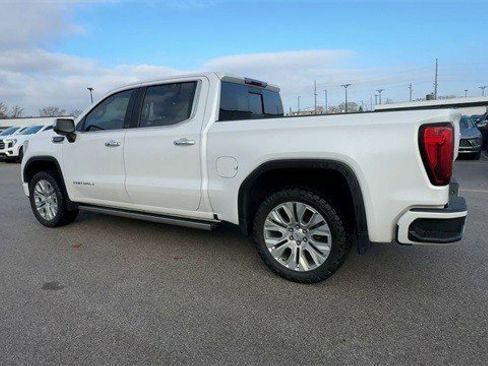 Used 2022 GMC Sierra 1500 Denali w/ Denali Premium Package image 7