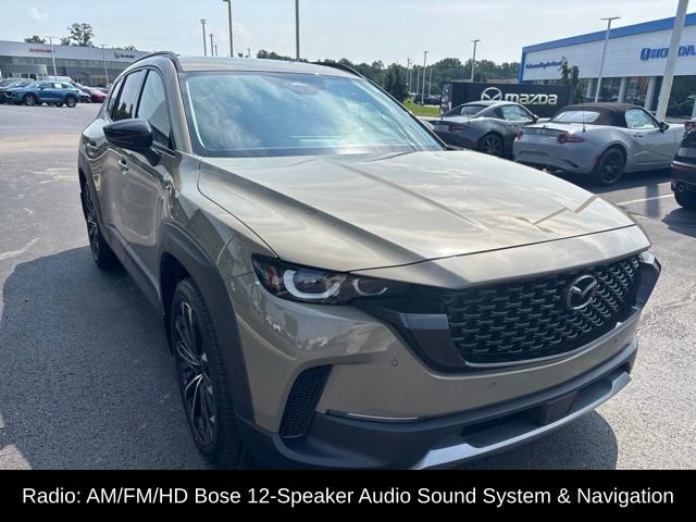 Certified 2026 MAZDA CX-50 2.5 Turbo w/ Weather Package AWD/4WD image 5