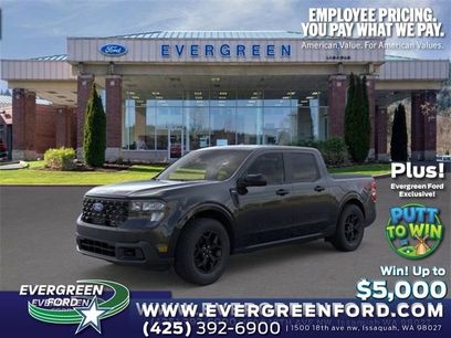 New 2025 Ford Maverick XLT w/ XLT Luxury Package