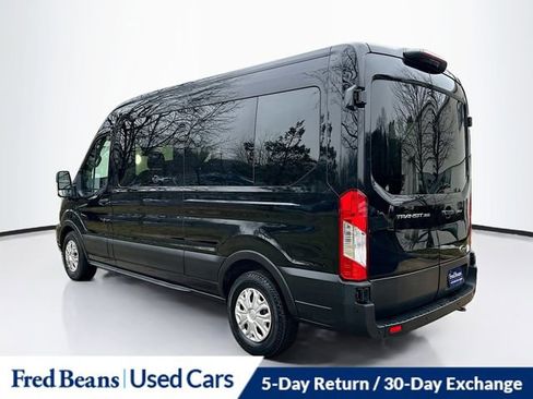 Used 2023 Ford Transit 350 XLT image 5