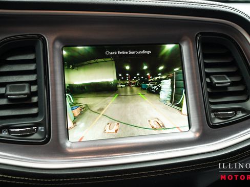 Used 2023 Dodge Challenger R/T Scat Pack RWD image 24