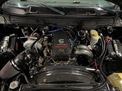 Used 2007 Dodge Ram 3500 Truck Laramie w/ Protection Group image 16