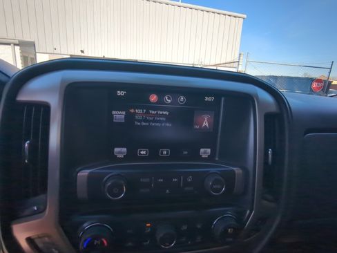 Used 2015 GMC Sierra 2500 Denali w/ Driver Alert Package image 17