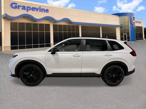 New 2026 Honda CR-V Sport Touring image 2