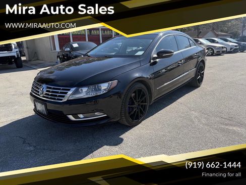 Used 2014 Volkswagen CC Executive image 1