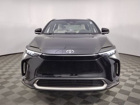 New 2025 Toyota bZ4X AWD image 2