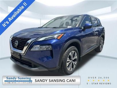 Used 2023 Nissan Rogue SV
