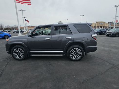 Certified 2023 Toyota 4Runner Limited image 6