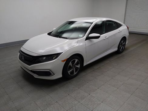 Used 2020 Honda Civic LX image 2