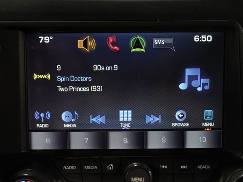 Used 2016 Chevrolet Corvette Stingray Coupe w/ Battery Protection Package RWD image 14