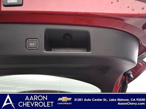 New 2026 Chevrolet Equinox EV RS image 14