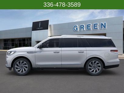 New 2024 Lincoln Navigator L Reserve