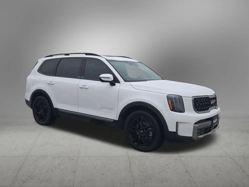 Certified 2023 Kia Telluride SX Prestige X-Line AWD/4WD image 8