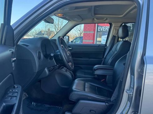 Used 2016 Jeep Patriot High Altitude image 13