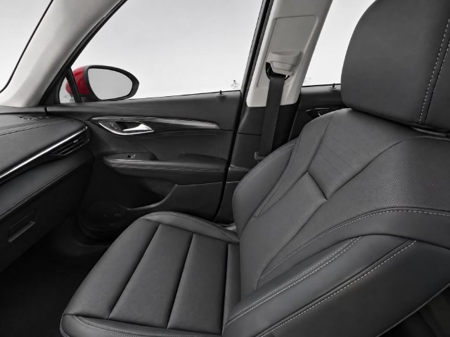 Used 2025 Buick Envision Preferred AWD/4WD image 25