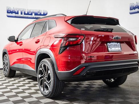 New 2026 Chevrolet Trax RS w/ Driver Confidence Package image 4