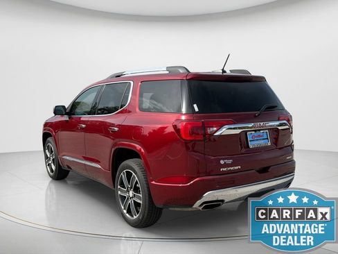 Used 2018 GMC Acadia Denali w/ Technology Package AWD/4WD image 8