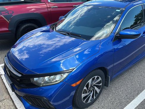 Used 2017 Honda Civic LX image 2