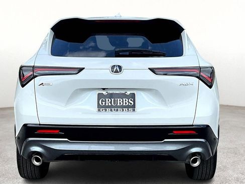 New 2025 Acura ADX A-Spec image 8