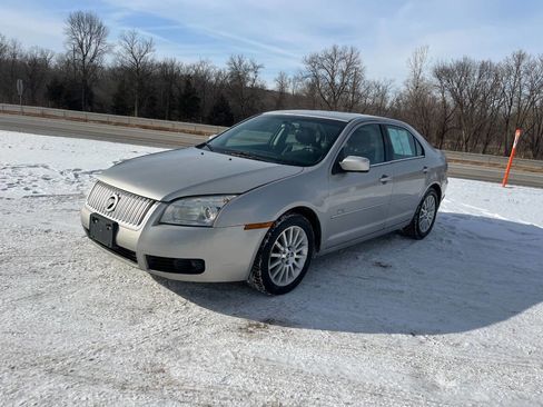Used 2007 Mercury Milan Premier image 15