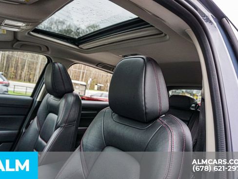 Used 2025 MAZDA CX-5 Carbon Edition image 17