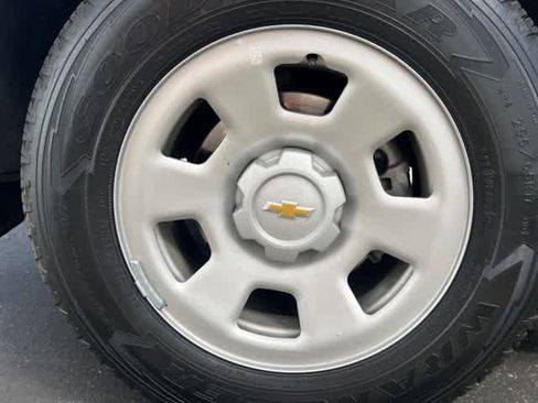 Used 2022 Chevrolet Colorado W/T w/ WT Convenience Package image 10