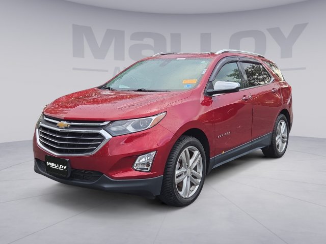 Used 2018 Chevrolet Equinox Premier AWD/4WD image 1