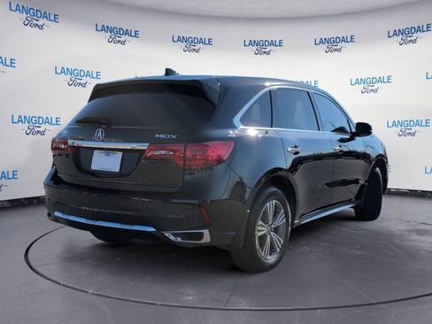 Used 2020 Acura MDX FWD image 4