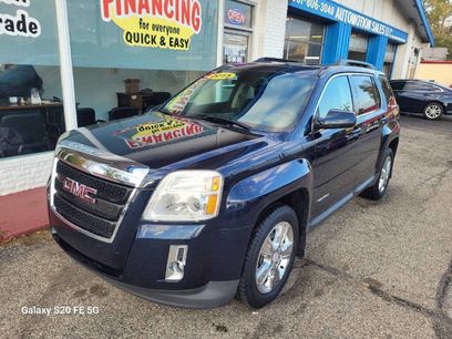 Used 2015 GMC Terrain SLT w/ Open Road Package
