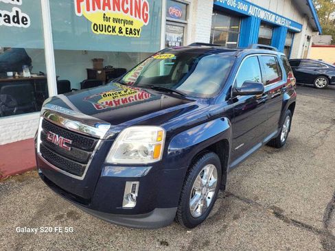 Used 2015 GMC Terrain SLT w/ Open Road Package image 1