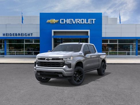 New 2026 Chevrolet Silverado 1500 RST image 32