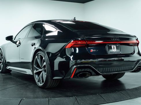 Used 2022 Audi RS 7 Sportback image 49