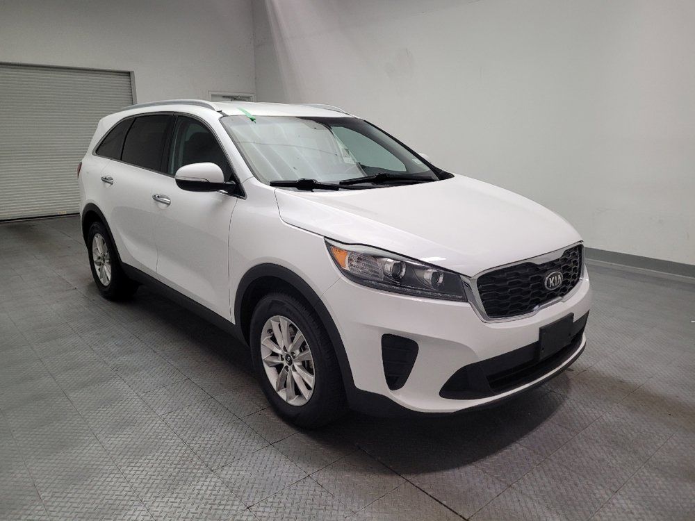 Used 2019 Kia Sorento FWD w/ LX Convenience Package image 13