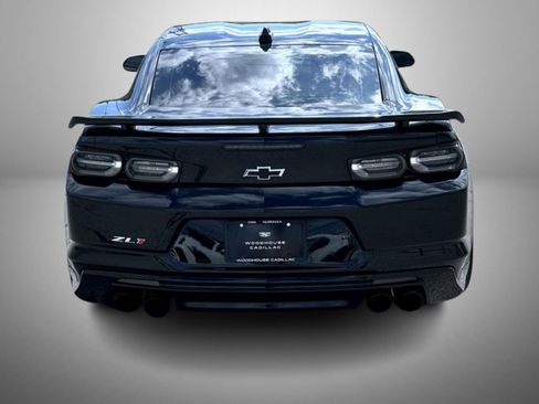 Used 2022 Chevrolet Camaro ZL1 RWD image 6