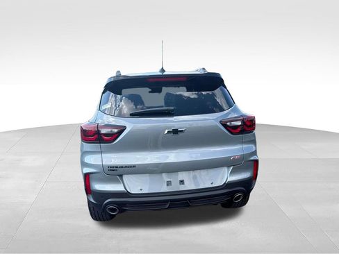 New 2026 Chevrolet TrailBlazer RS w/ Convenience Package AWD/4WD image 4