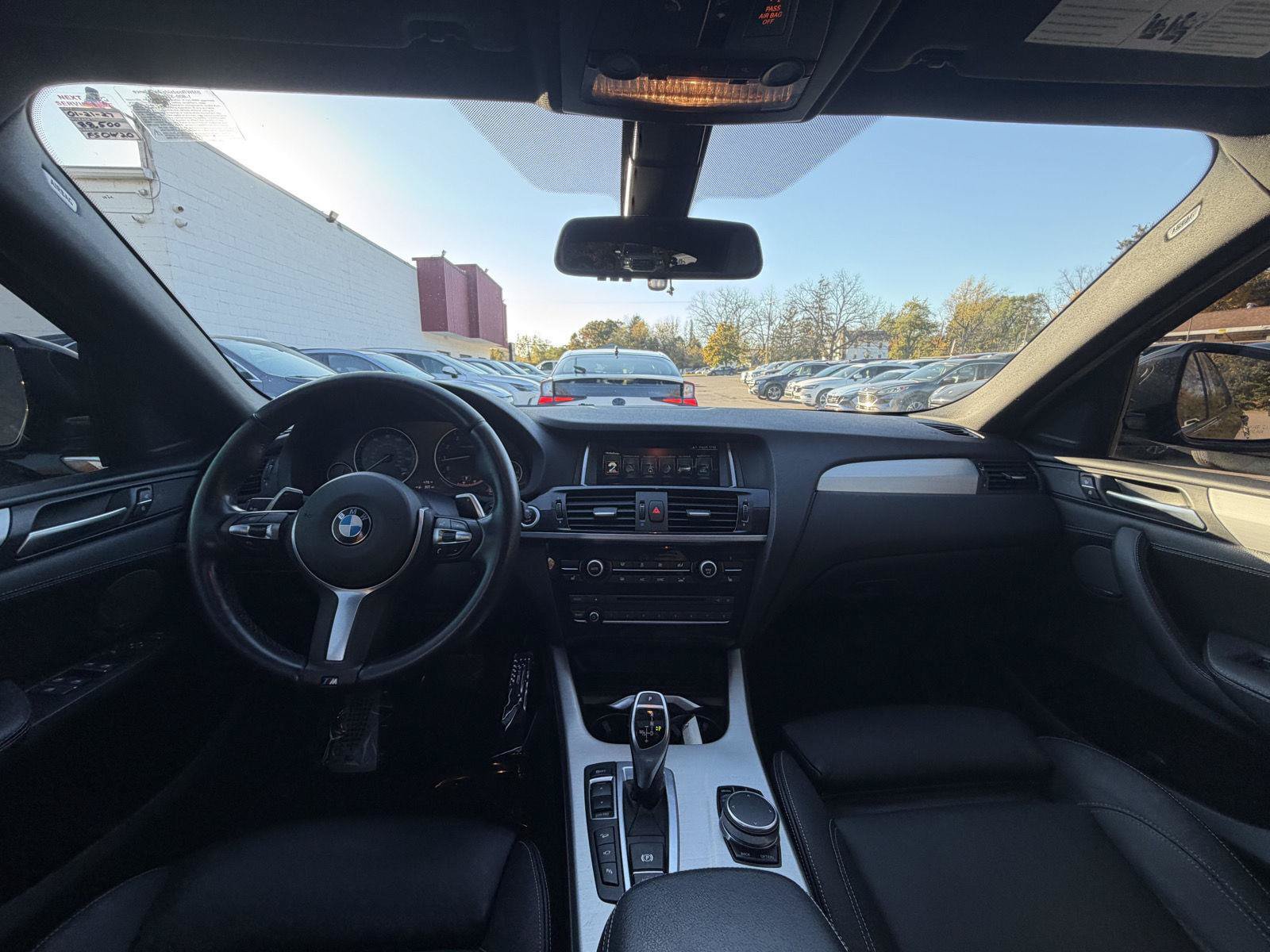 Used 2018 BMW X4 xDrive28i AWD/4WD image 23