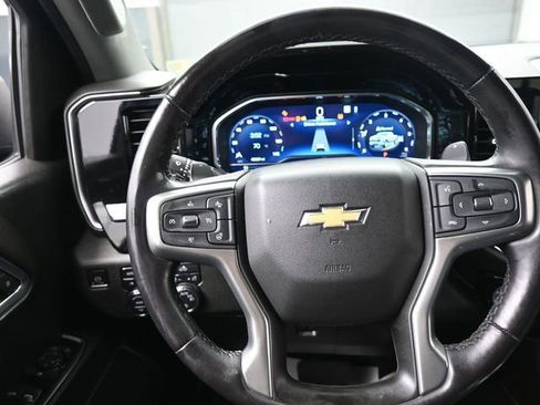 Used 2022 Chevrolet Silverado 1500 LT w/ All Star Edition Plus image 8