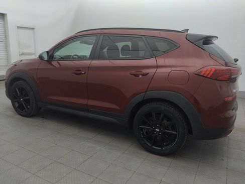 Used 2019 Hyundai Tucson Night FWD image 3