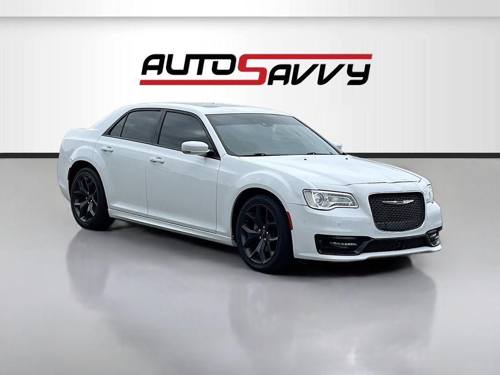 Used 2023 Chrysler 300 S w/ Comfort Group RWD image 1