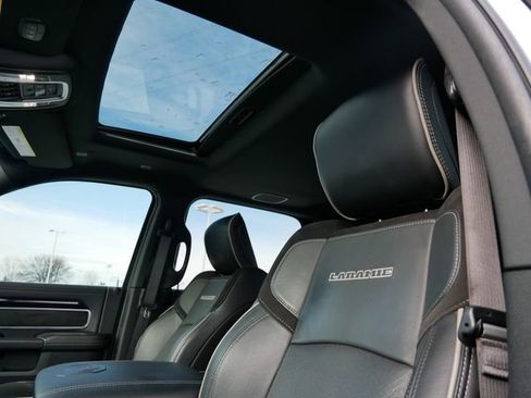 Certified 2020 RAM 2500 Laramie w/ Night Edition image 21